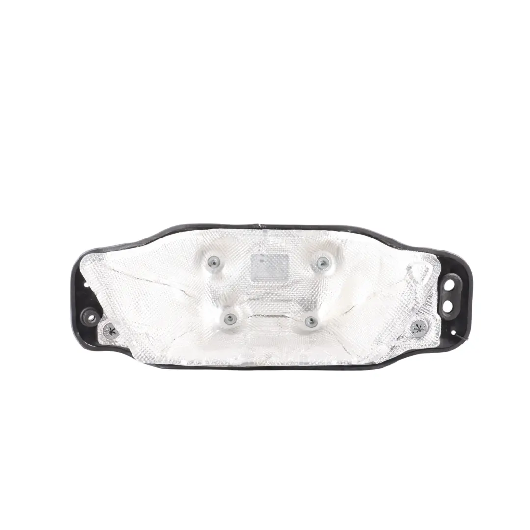 Audi Q7 4M Under Bonnet Heat Shield Engine Thermal Protection Plate - SKU 4M0819523A - Part number 4M0819523A