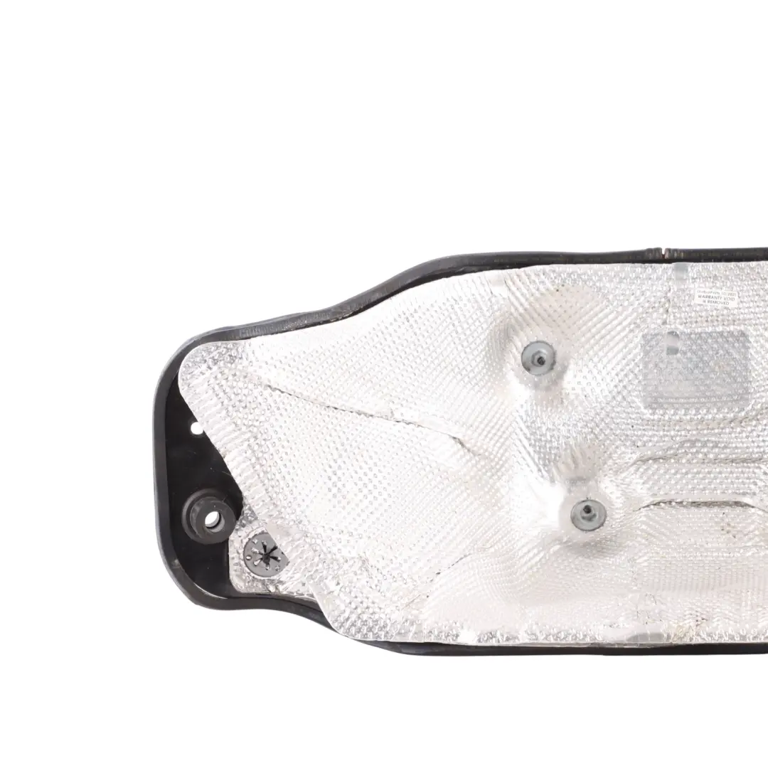 Audi Q7 4M Under Bonnet Heat Shield Engine Thermal Protection Plate - SKU 4M0819523A - Part number 4M0819523A