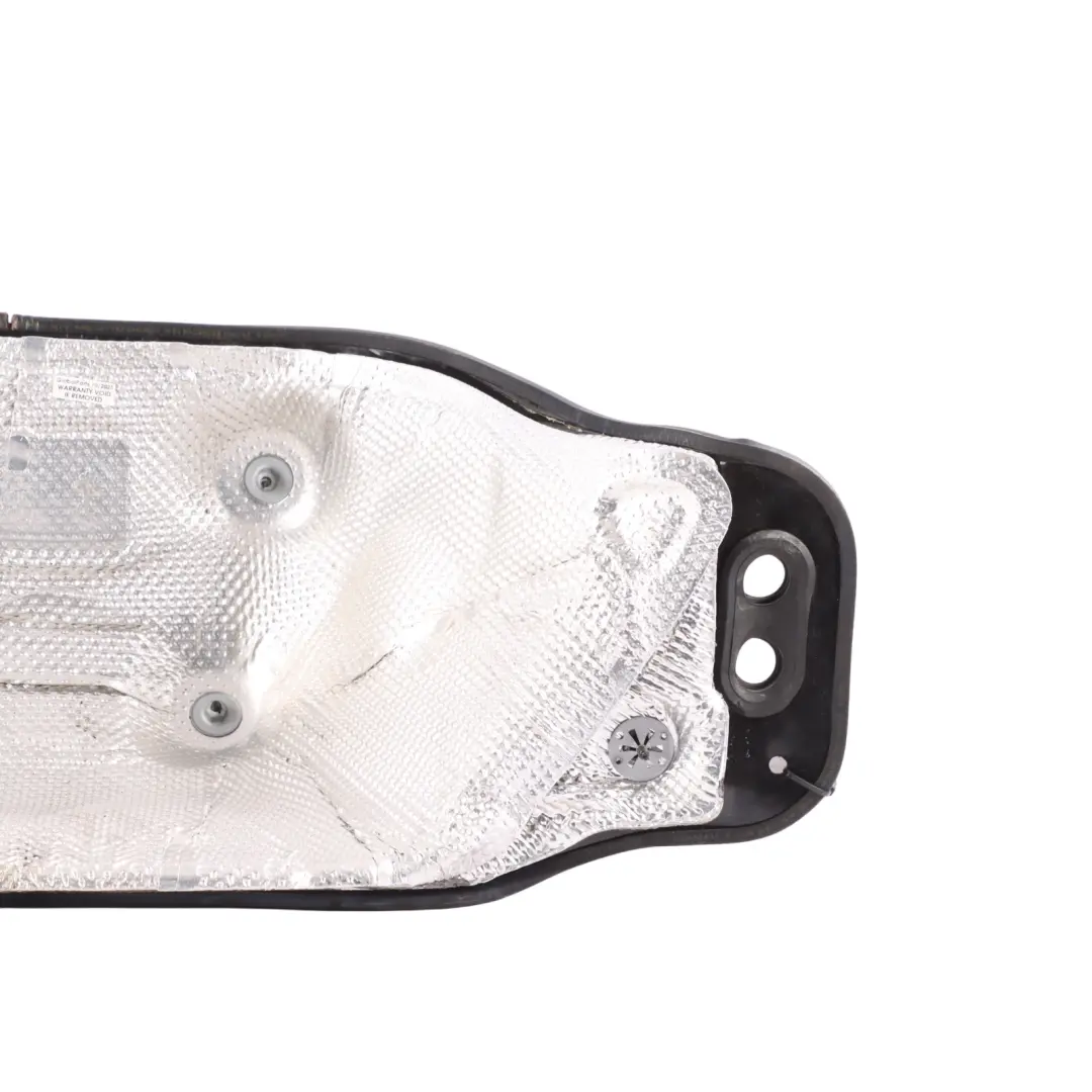 Audi Q7 4M Under Bonnet Heat Shield Engine Thermal Protection Plate - SKU 4M0819523A - Part number 4M0819523A