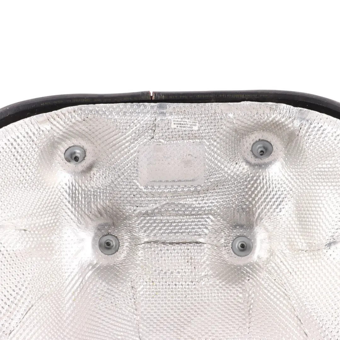 4M Under Bonnet Heat Shield Engine Thermal Protection Plate to Audi Q7 with Part number 4M0819523A Audi Q7 4M Under Bonnet Heat Shield Engine Thermal Protection Plate - SKU 4M0819523A - Part number 4M0819523A