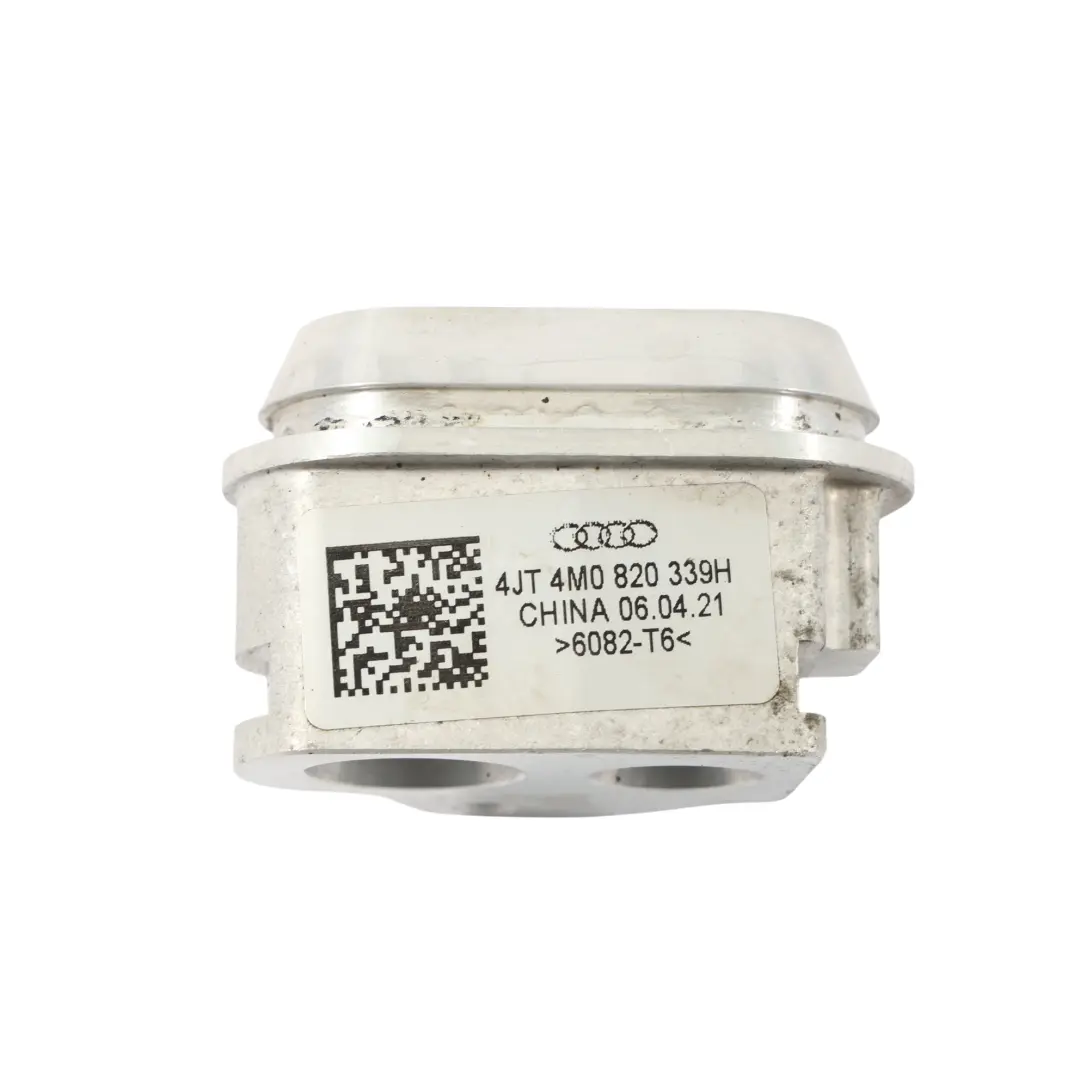 4M A/C Air Conditioning Hose Line Pipe Connection Part to Audi Q7 with Part number 4M0820339H Audi Q7 4M A/C Air Conditioning Hose Line Pipe Connection Part - SKU 4M0820339H - Part number 4M0820339H