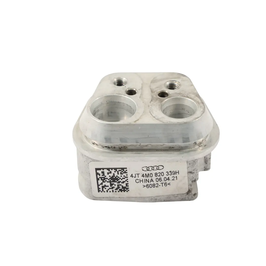 Audi Q7 4M A/C Klimaanlage Schlauchleitung Rohrverbindung Teil - SKU 4M0820339H - Teilenummer 4M0820339H