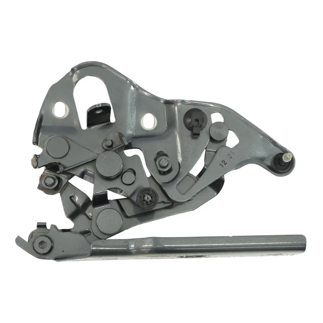 Motorhauben Scharnier Vorne Links Daytona Grey Pearl - Z7S für Audi Q7 4L mit Teilenummer 4M0823301B Audi Q7 4L Motorhauben Scharnier Vorne Links Daytona Grey Pearl - Z7S - SKU 4M0823301B-DGR - Teilenummer 4M0823301B