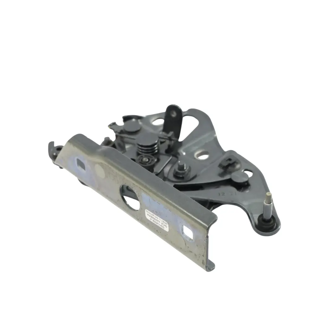 Cerniera Cofano Anteriore Sinistra Daytona Grigio - Z7S per Audi Q7 4L con numero di parte 4M0823301B Audi Q7 4L Cerniera Cofano Anteriore Sinistra Daytona Grigio - Z7S - SKU 4M0823301B-DGR - Numero di parte 4M0823301B