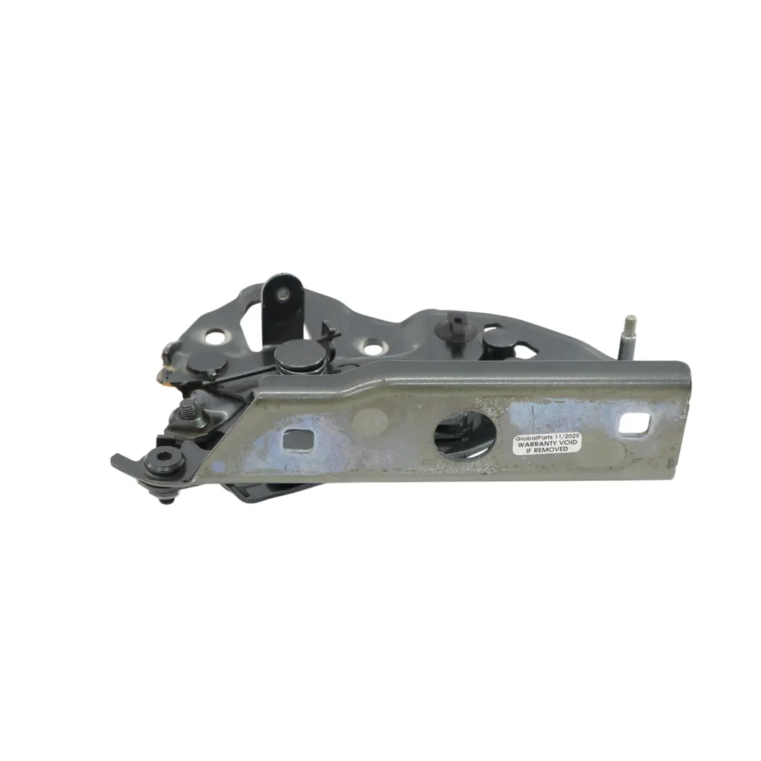 Audi Q7 4L Hood Bonnet Hinge Front Left N/S Daytona Grey Pearl - Z7S - SKU 4M0823301B-DGR - Part number 4M0823301B
