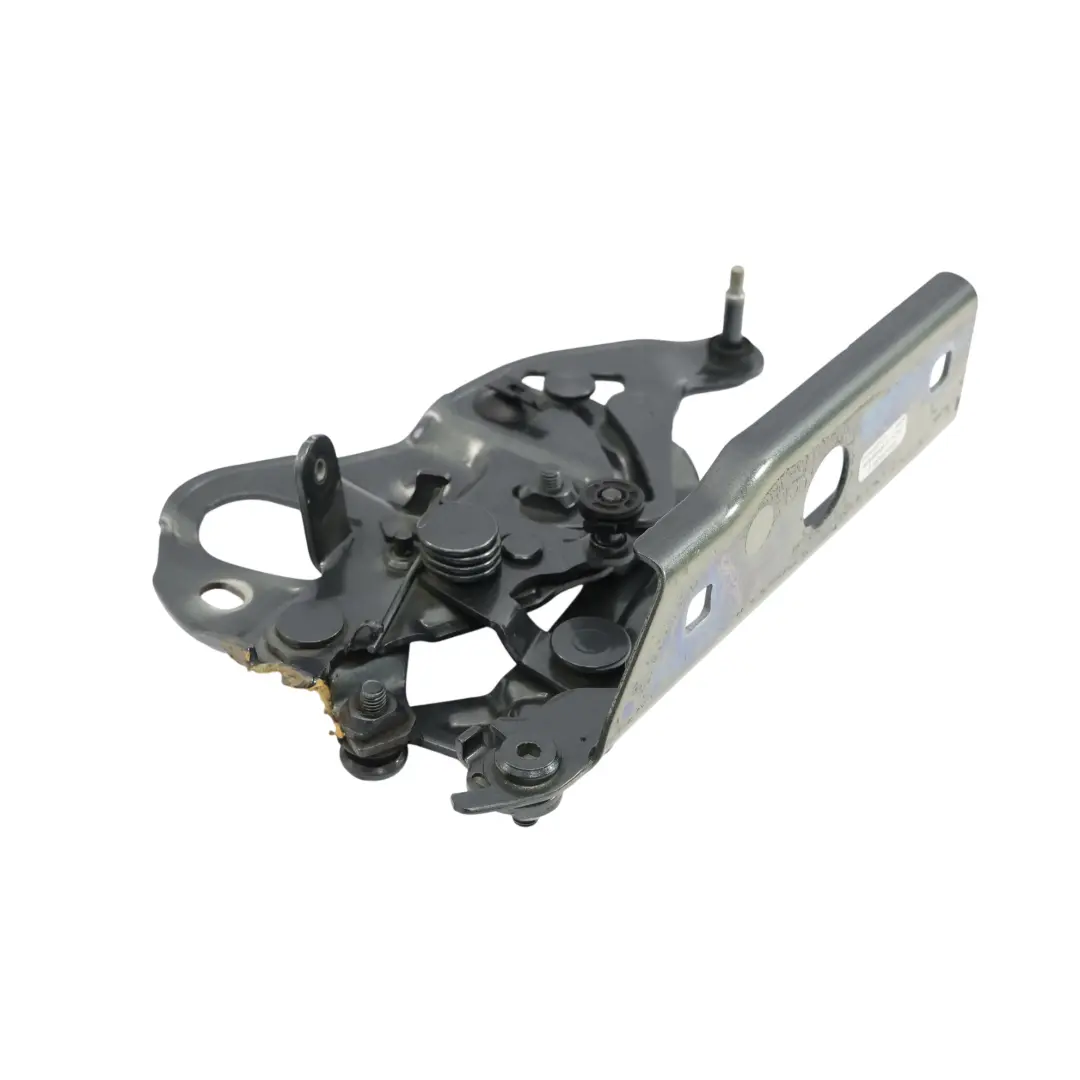 Audi Q7 4L Capó Bisagra Delantera Izquierda Daytona Grey Pearl - Z7S - SKU 4M0823301B-DGR - Número de pieza 4M0823301B