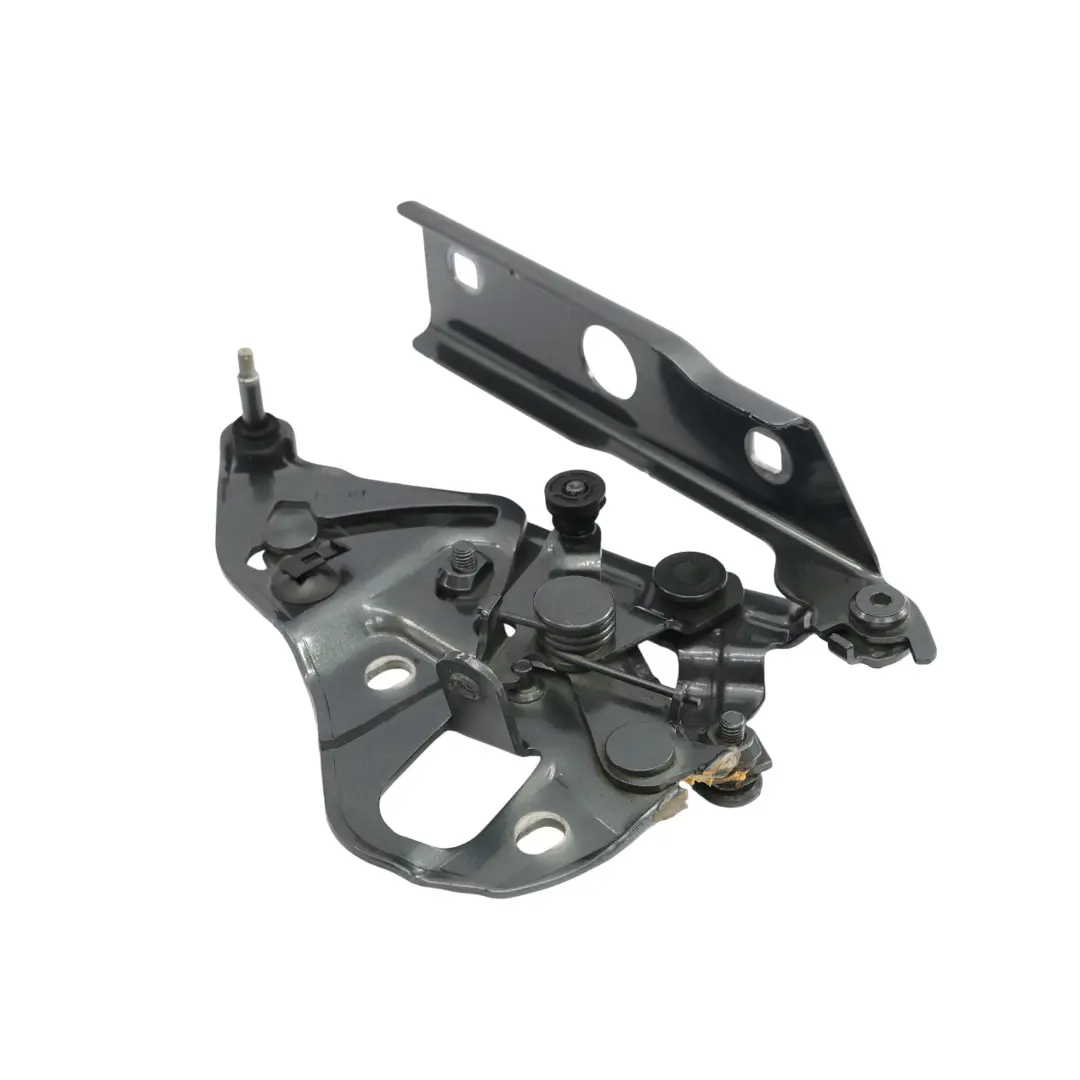 Charnière De Capot Avant Gauche Gris Daytona Nacré - Z7S pour Audi Q7 4L à propos du numéro de pièce 4M0823301B Audi Q7 4L Charnière De Capot Avant Gauche Gris Daytona Nacré - Z7S - SKU 4M0823301B-DGR - Numéro de pièce 4M0823301B