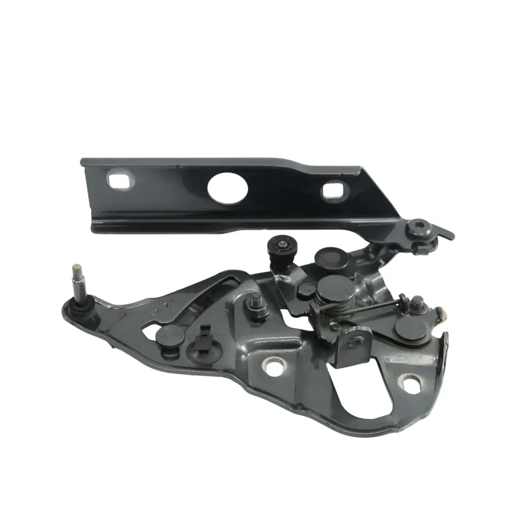 Charnière De Capot Avant Gauche Gris Daytona Nacré - Z7S pour Audi Q7 4L à propos du numéro de pièce 4M0823301B Audi Q7 4L Charnière De Capot Avant Gauche Gris Daytona Nacré - Z7S - SKU 4M0823301B-DGR - Numéro de pièce 4M0823301B