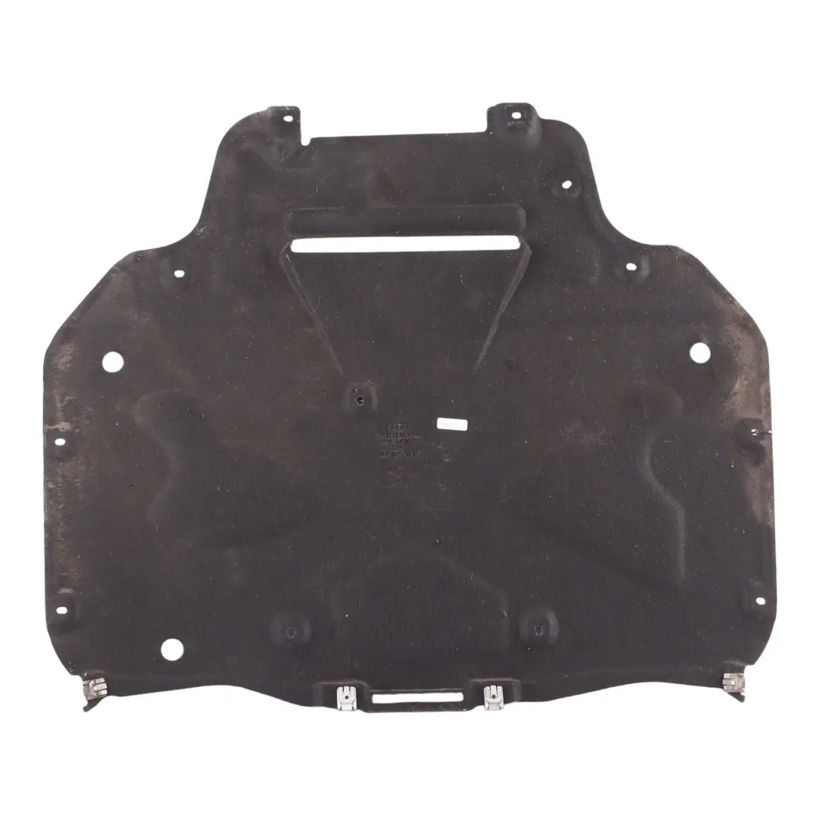 Audi Q7 4M Undertray Underfloor Panelling Gearbox Cover Trim 4M0825236AE