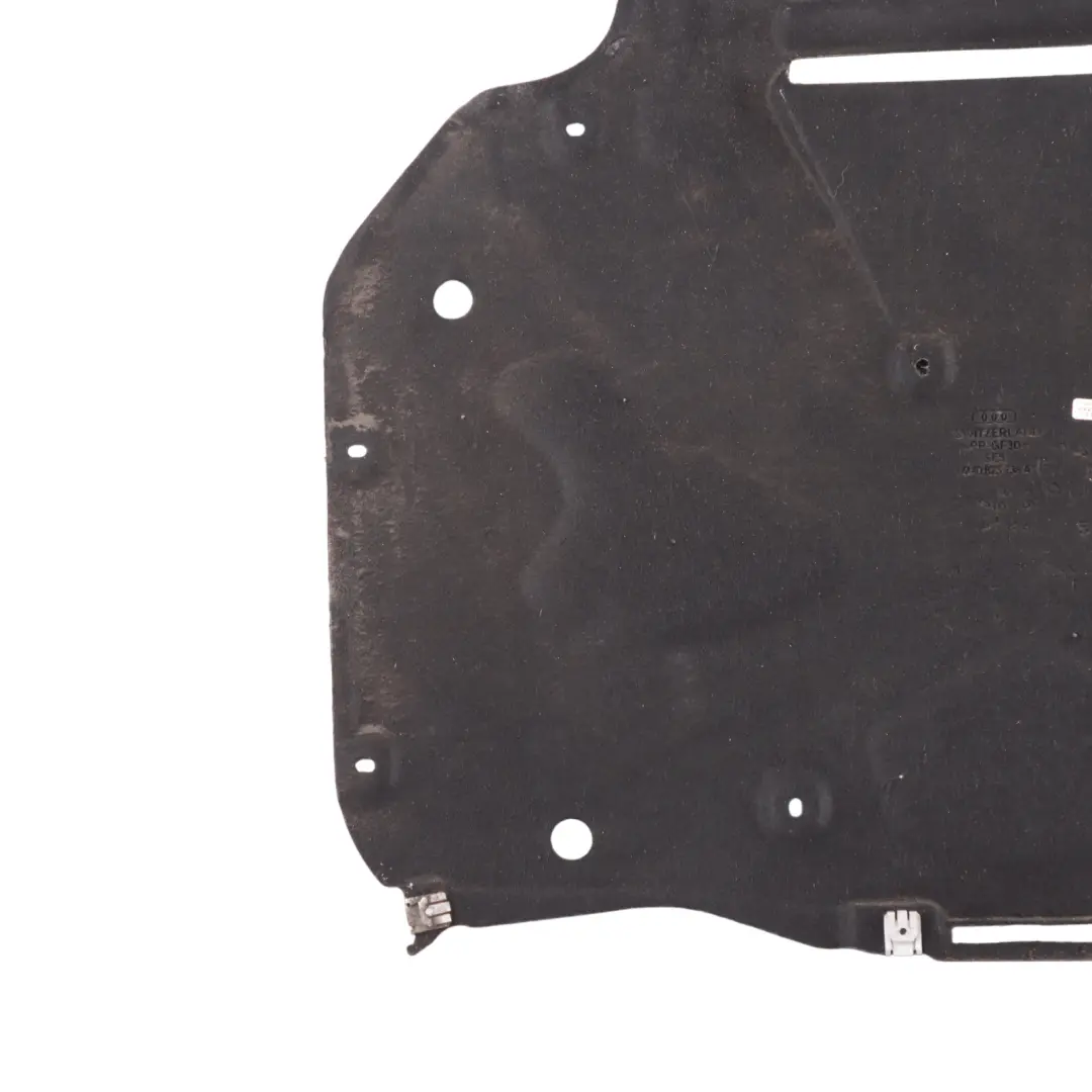 Audi Q7 4M Undertray Underfloor Panelling Gearbox Cover Trim - SKU 4M0825236AE - Part number 4M0825236AE