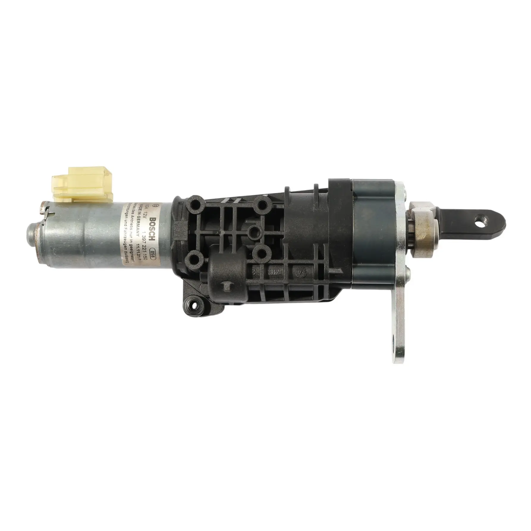 Audi Q7 4M Attuatore Motore Portellone Posteriore Bagagliaio Sinistro 4M0827851C