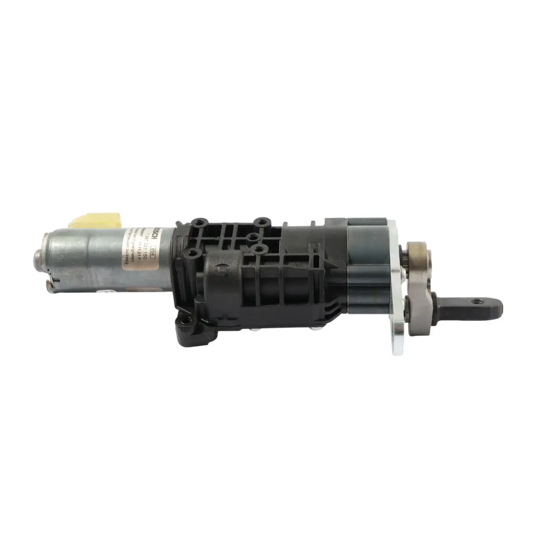 Audi Q7 4M Actuador Del Motor De Elevación Portón Trasero Izquierdo - SKU 4M0827851C-1 - Número de pieza 4M0827851C