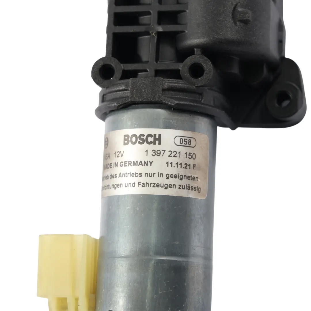 4M Attuatore Motore Portellone Posteriore Bagagliaio Sinistro per Audi Q7 con numero di parte 4M0827851C Audi Q7 4M Attuatore Motore Portellone Posteriore Bagagliaio Sinistro - SKU 4M0827851C-1 - Numero di parte 4M0827851C