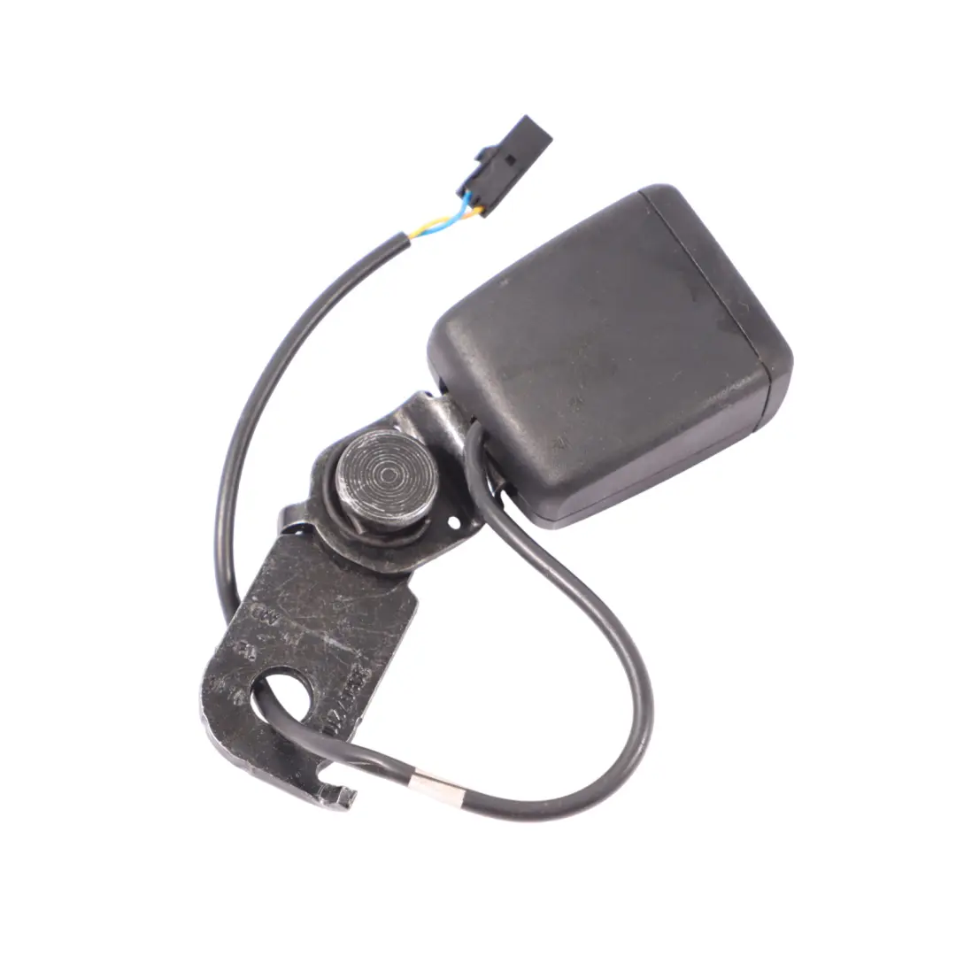 Audi Q7 4M Seat Belt Buckle Double Twin Latch Centre Middle Left N/S - SKU 4M0857739K - Part number 4M0857739K