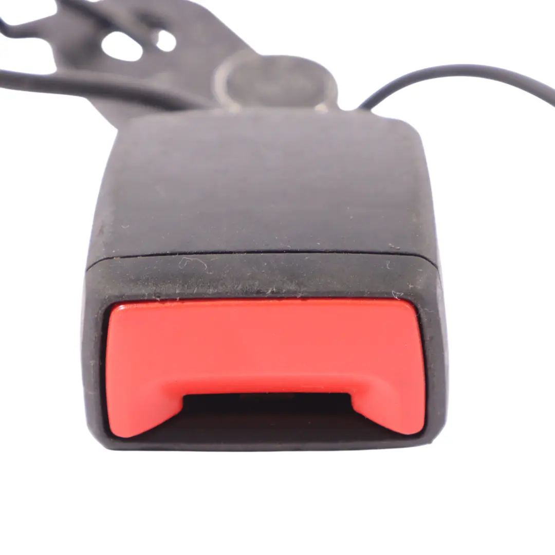 Audi Q7 4M Seat Belt Buckle Double Twin Latch Centre Middle Left N/S - SKU 4M0857739K - Part number 4M0857739K