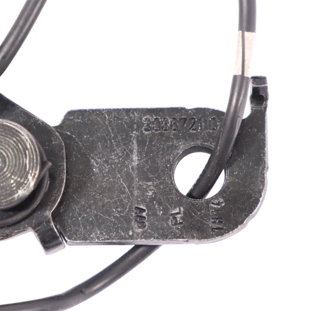 Audi Q7 4M Seat Belt Buckle Double Twin Latch Centre Middle Left N/S - SKU 4M0857739K - Part number 4M0857739K