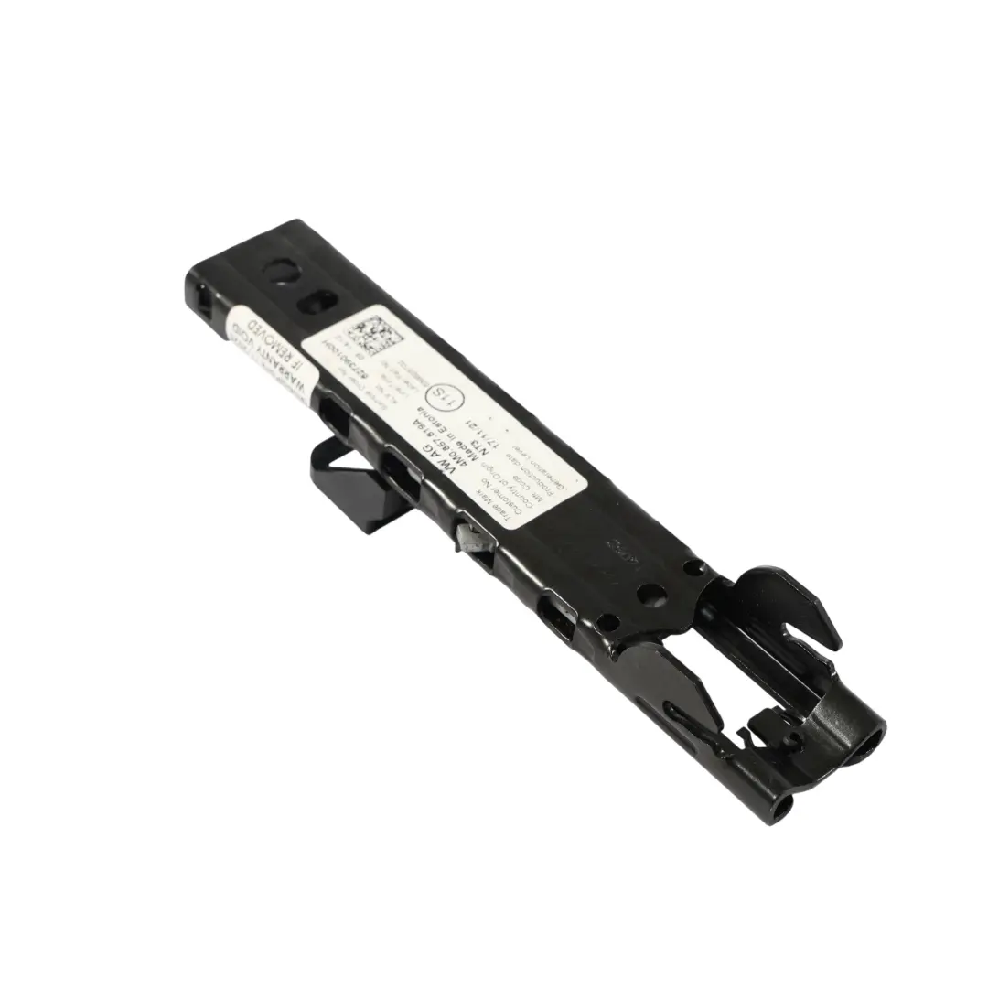 4M Régulateur Hauteur Ceinture Sécurité Avant Gauche Droite pour Audi Q7 à propos du numéro de pièce 4M0857819A Audi Q7 4M Régulateur Hauteur Ceinture Sécurité Avant Gauche Droite - SKU 4M0857819A - Numéro de pièce 4M0857819A