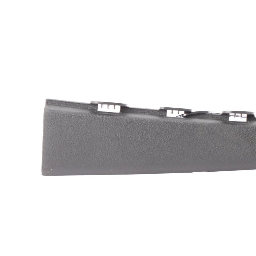 4M Column A Pillar Trim Cover Panel Front Right O/S Black to Audi Q7 with Part number 4M0868204 Audi Q7 4M Column A Pillar Trim Cover Panel Front Right O/S Black - SKU 4M0868204 - Part number 4M0868204