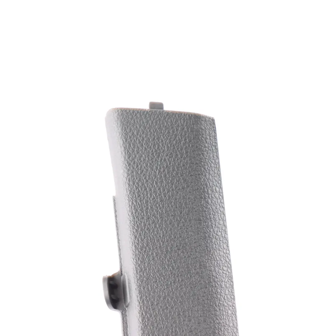 Audi Q7 4M Column A Pillar Trim Cover Panel Front Right O/S Black - SKU 4M0868204 - Part number 4M0868204