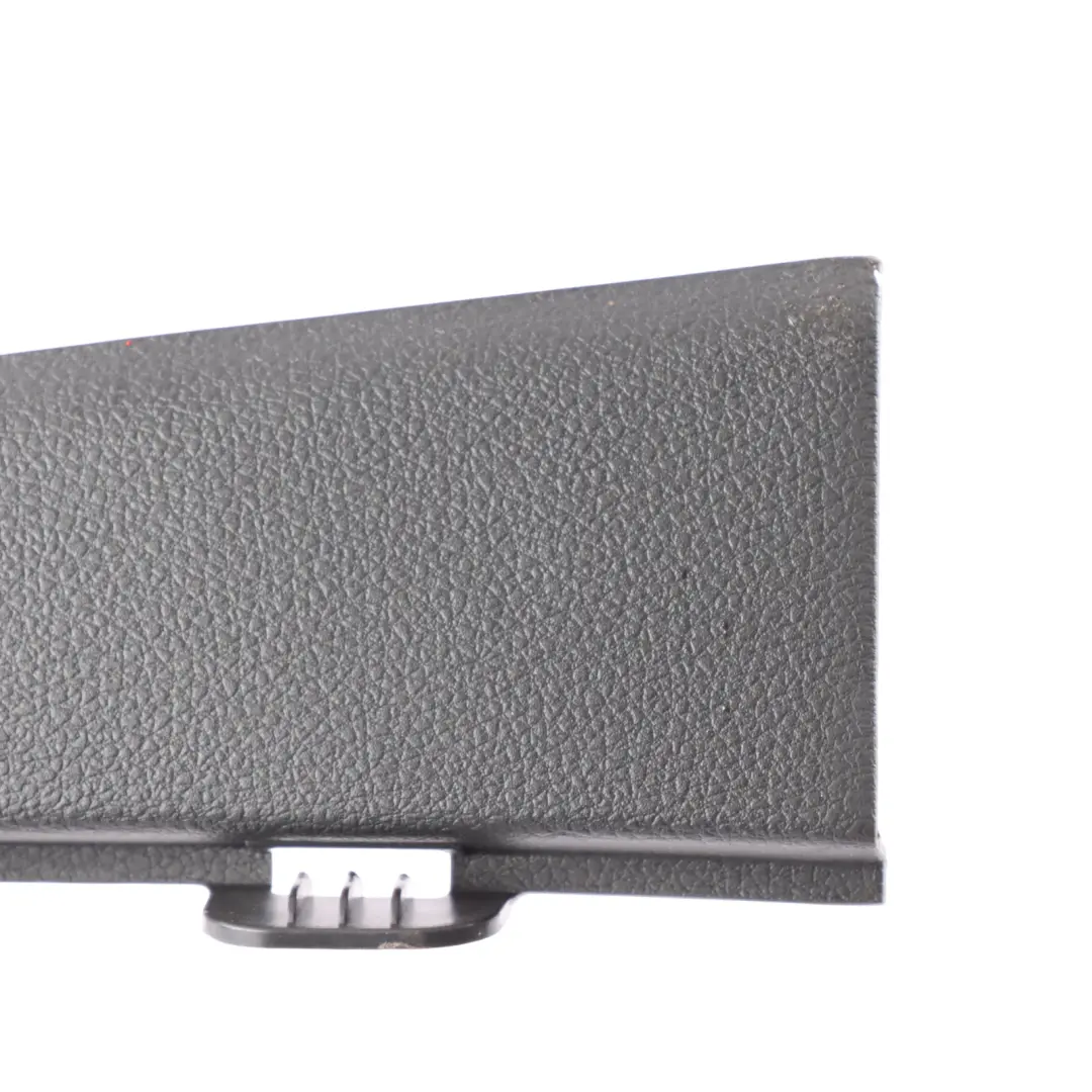 Audi Q7 4M Column A Pillar Trim Cover Panel Front Right O/S Black - SKU 4M0868204 - Part number 4M0868204