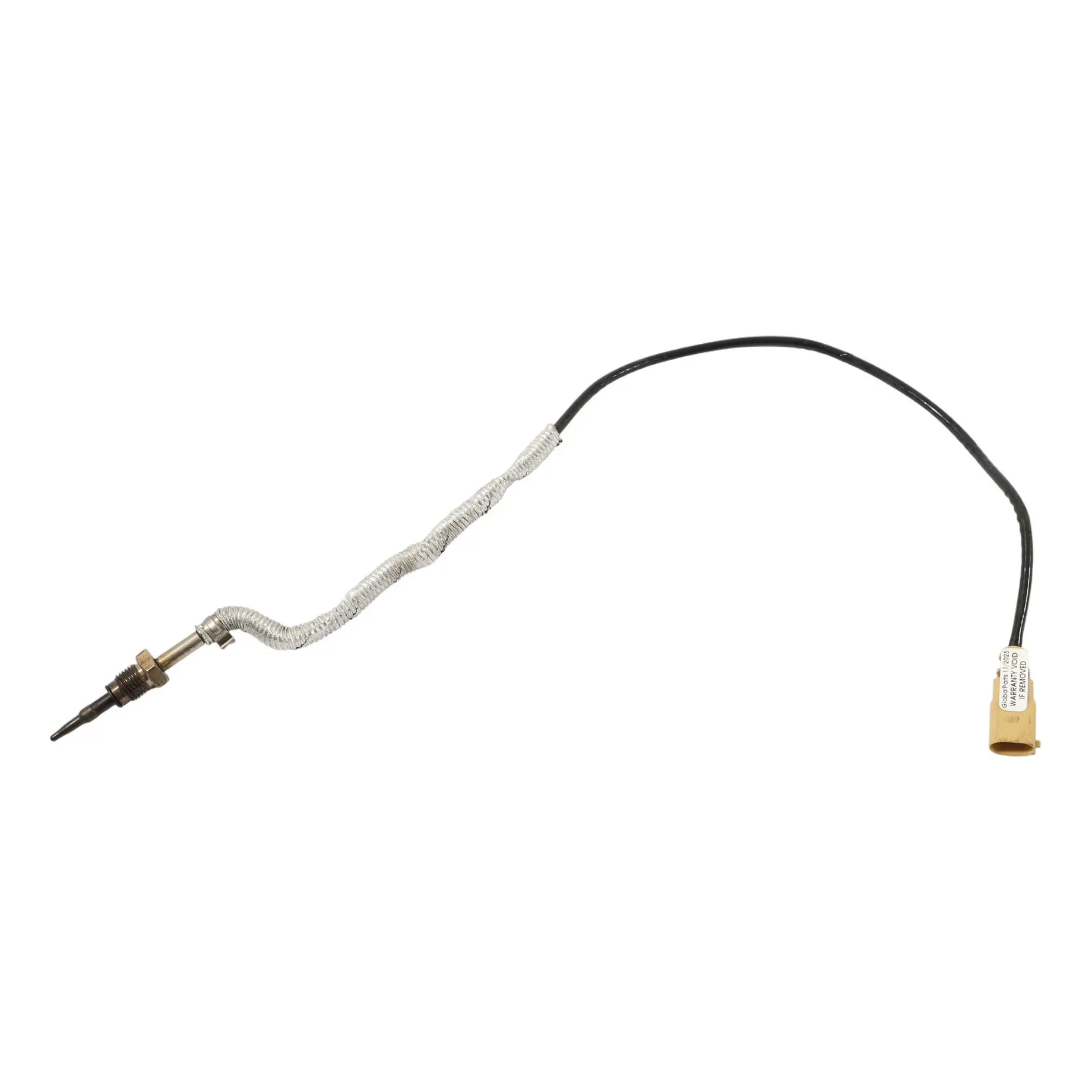 Audi A4 B9 Q7 4M Sensor De Temperatura De Gases De Escape Diesel 4M0906088BA