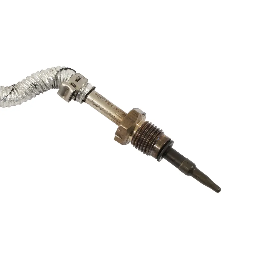4M Sensore Temperatura Gas Di Scarico Diesel per Audi A4 B9 A7 4G Q7 con numero di parte 4M0906088BA Audi A4 B9 A7 4G Q7 4M Sensore Temperatura Gas Di Scarico Diesel - SKU 4M0906088BA - Numero di parte 4M0906088BA
