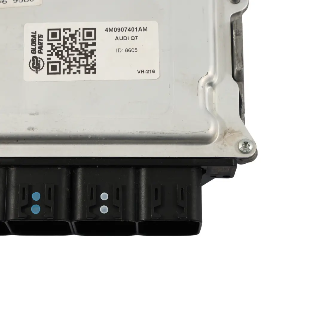 4M 3.0TDI DPXB Quattro 218HP Engine Control ECU Automatic to Audi Q7 with Part number 4M0907401AM Audi Q7 4M 3.0TDI DPXB Quattro 218HP Engine Control ECU Automatic - SKU 4M0907401AM - Part number 4M0907401AM