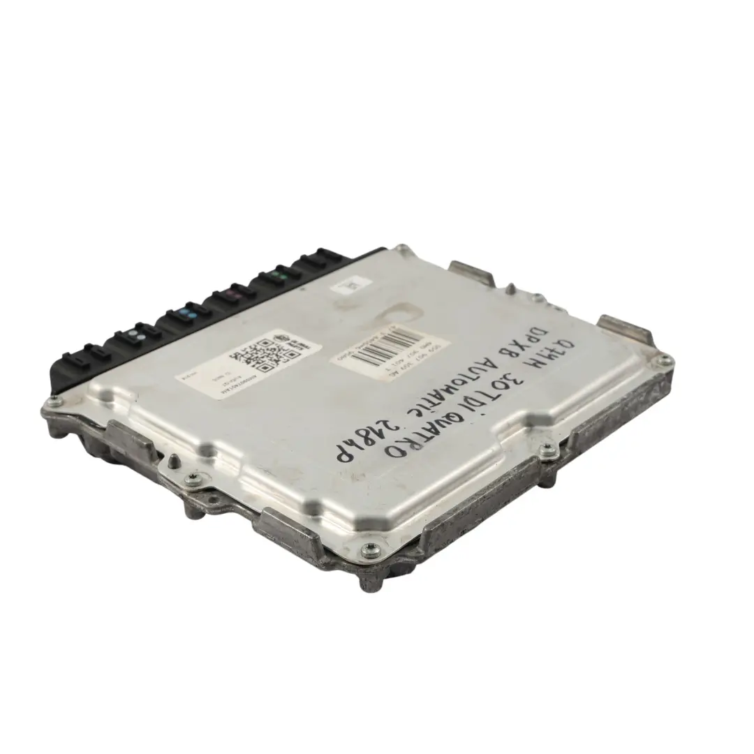 4M 3.0TDI DPXB Quattro 218HP Sterownik Silnika Automat do Audi Q7 o numerze 4M0907401AM Audi Q7 4M 3.0TDI DPXB Quattro 218HP Sterownik Silnika Automat - SKU 4M0907401AM - Numer Części 4M0907401AM