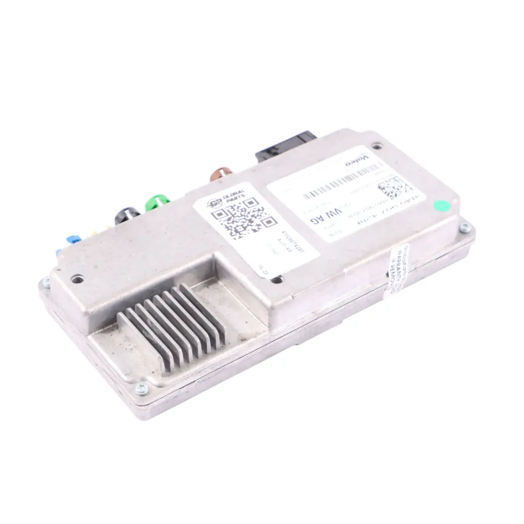 Kamera Steuerungs Modul ECU für Audi A5 F5 mit Teilenummer 4M0907428F Audi A5 F5 Kamera Steuerungs Modul ECU - SKU 4M0907428F - Teilenummer 4M0907428F