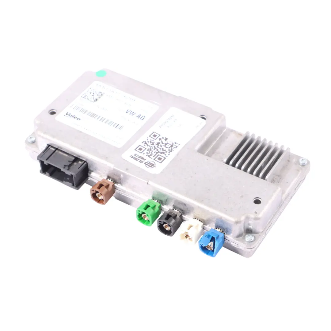 Kamera Steuerungs Modul ECU für Audi A5 F5 mit Teilenummer 4M0907428F Audi A5 F5 Kamera Steuerungs Modul ECU - SKU 4M0907428F - Teilenummer 4M0907428F