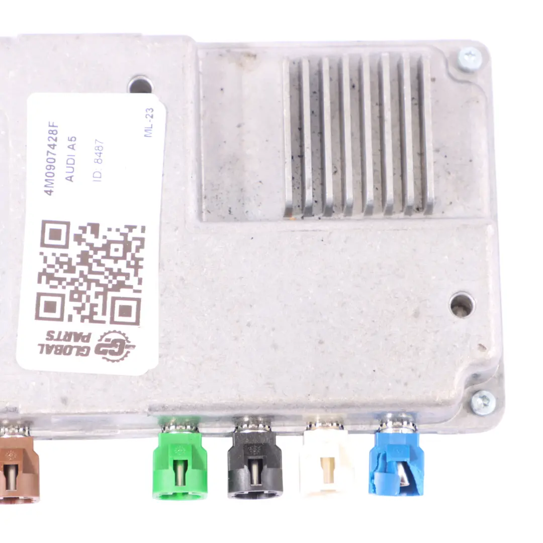 Audi A5 F5 Unidad De Módulo De Control De Cámara ECU - SKU 4M0907428F - Número de pieza 4M0907428F