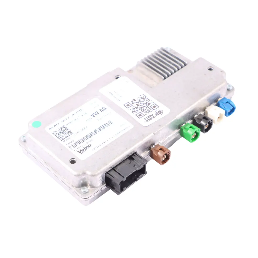 Camera Control Module Unit ECU to Audi A5 F5 with Part number 4M0907428F Audi A5 F5 Camera Control Module Unit ECU - SKU 4M0907428F - Part number 4M0907428F