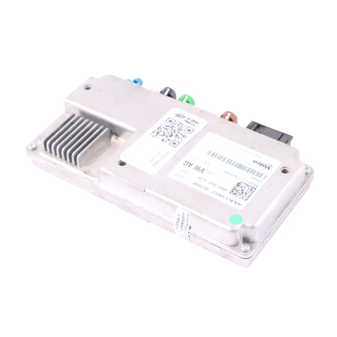 Audi A5 F5 Unidad De Módulo De Control De Cámara ECU - SKU 4M0907428F - Número de pieza 4M0907428F