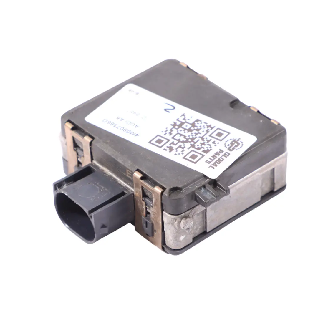 Audi S5 F5 Module Contrôle Distance Radar Angle Mort Droit - SKU 4M0907566D - Numéro de pièce 4M0907566D