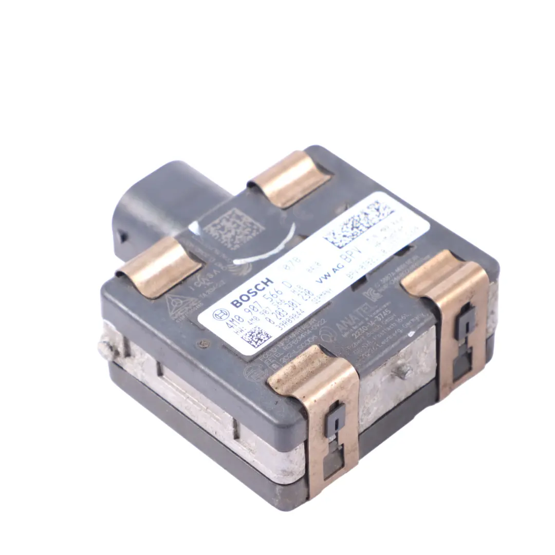 Blind Spot Radar Distance Control Module Right O/S Master to Audi S5 F5 with Part number 4M0907566D Audi S5 F5 Blind Spot Radar Distance Control Module Right O/S Master - SKU 4M0907566D - Part number 4M0907566D