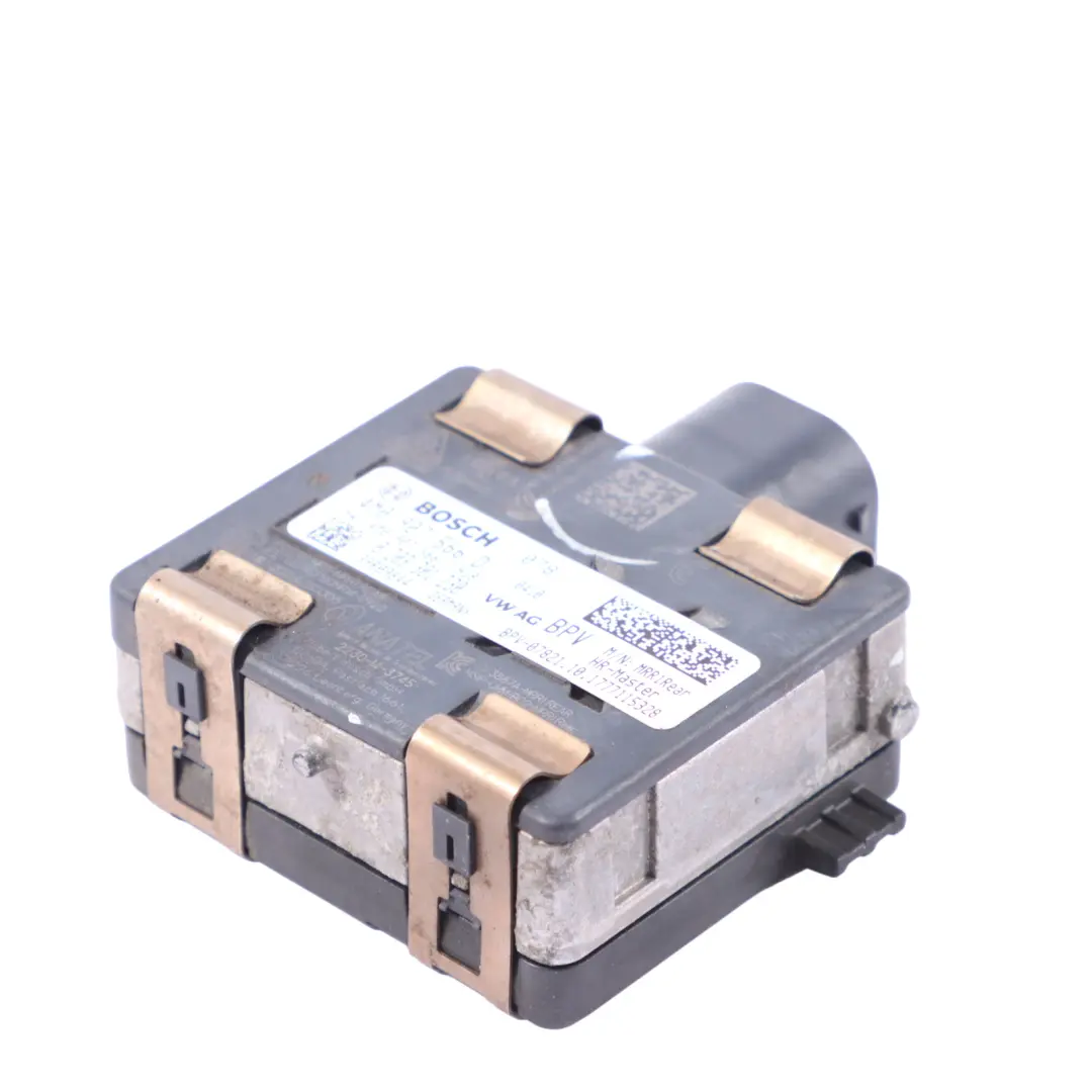 Audi S5 F5 Módulo Control Distancia Radar Punto Ciego Derecho Maestro 4M0907590D - SKU 4M0907566D - Número de pieza 4M0907566D