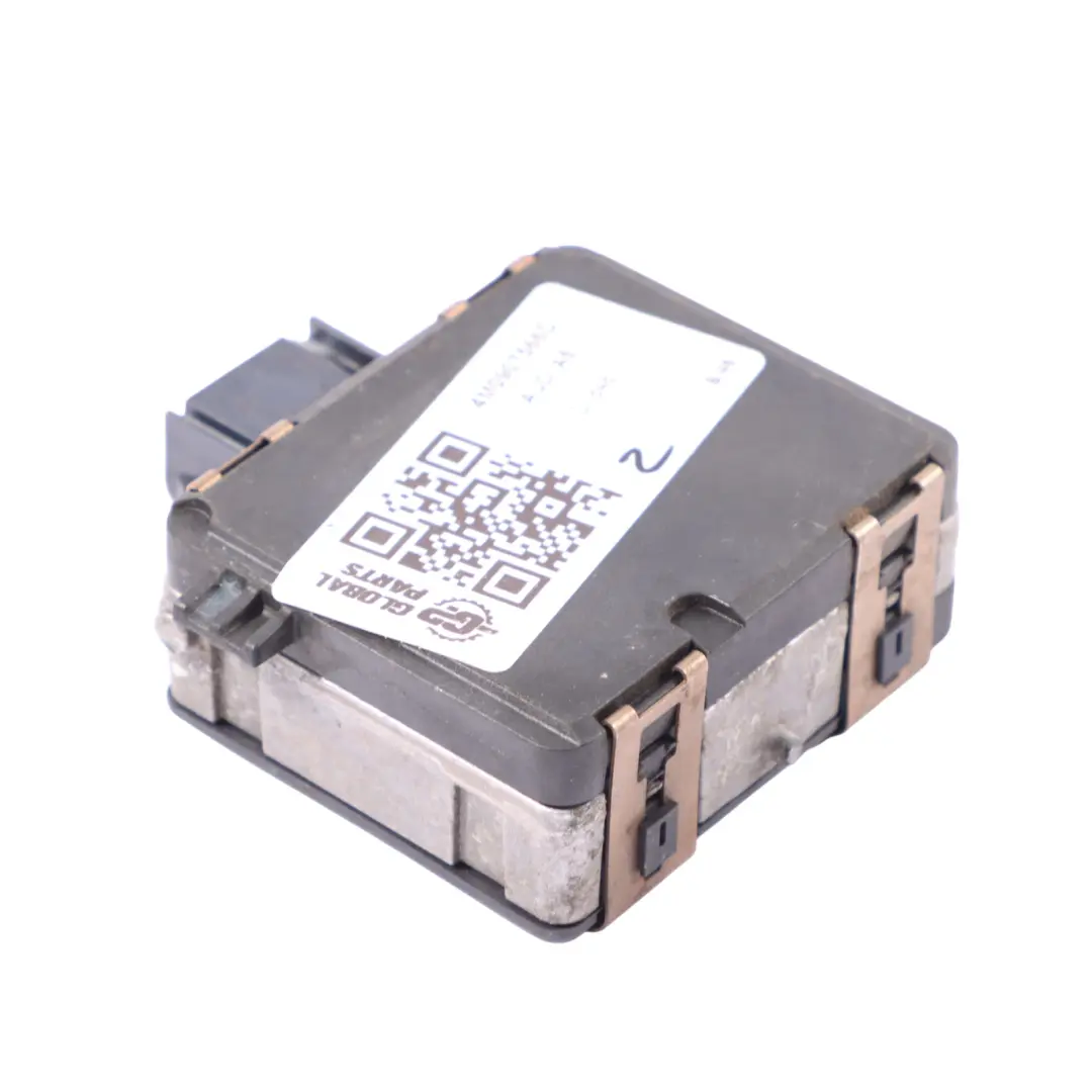 Audi S5 F5 Module Contrôle Distance Radar Angle Mort Droit - SKU 4M0907566D - Numéro de pièce 4M0907566D