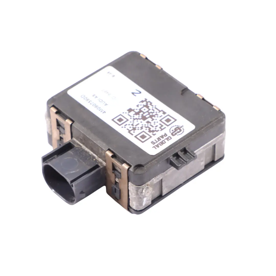 Module Contrôle Distance Radar Angle Mort Gauche pour Audi S5 F5 à propos du numéro de pièce 4M0907590D Audi S5 F5 Module Contrôle Distance Radar Angle Mort Gauche - SKU 4M0907590D - Numéro de pièce 4M0907590D