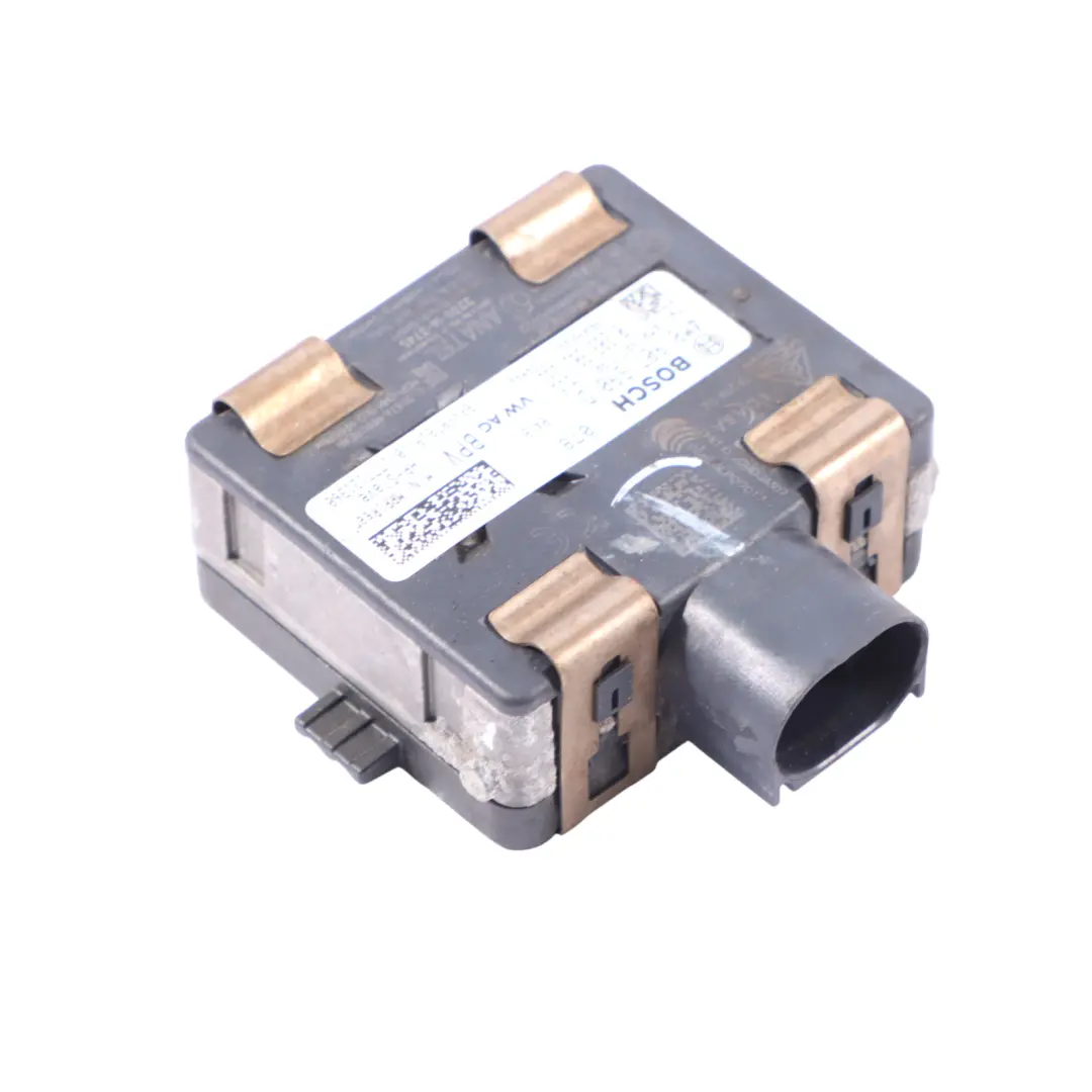 Audi S5 F5 Module Contrôle Distance Radar Angle Mort Gauche - SKU 4M0907590D - Numéro de pièce 4M0907590D