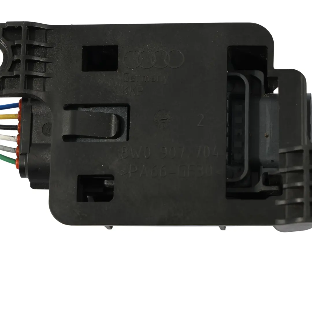 4M Sonde Lambda NOx Sonde Lambda 3.0 TDI pour Audi Q7 à propos du numéro de pièce 4M0907807BB Audi Q7 4M Sonde Lambda NOx Sonde Lambda 3.0 TDI - SKU 4M0907807BB - Numéro de pièce 4M0907807BB