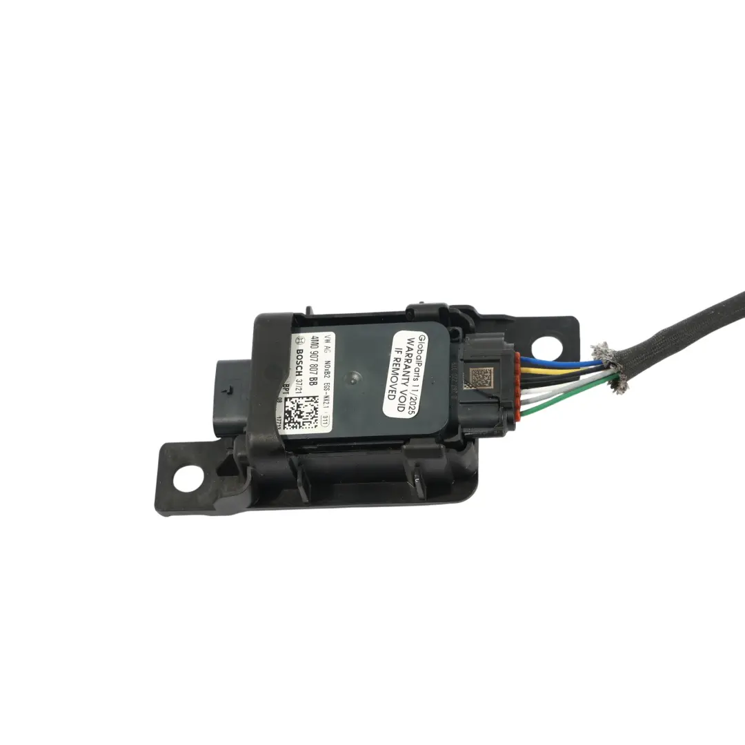 4M Sonda Lambda Sensore NOx Ossigeno Sonda Lambda 3.0 TDI per Audi Q7 con numero di parte 4M0907807BB Audi Q7 4M Sonda Lambda Sensore NOx Ossigeno Sonda Lambda 3.0 TDI - SKU 4M0907807BB - Numero di parte 4M0907807BB