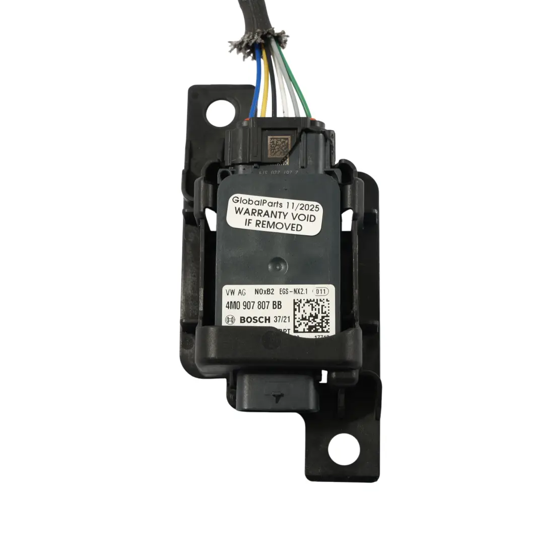 4M Sonde Lambda NOx Sonde Lambda 3.0 TDI pour Audi Q7 à propos du numéro de pièce 4M0907807BB Audi Q7 4M Sonde Lambda NOx Sonde Lambda 3.0 TDI - SKU 4M0907807BB - Numéro de pièce 4M0907807BB