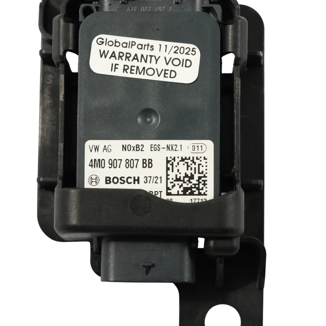 4M Sonda Lambda Sensore NOx Ossigeno Sonda Lambda 3.0 TDI per Audi Q7 con numero di parte 4M0907807BB Audi Q7 4M Sonda Lambda Sensore NOx Ossigeno Sonda Lambda 3.0 TDI - SKU 4M0907807BB - Numero di parte 4M0907807BB