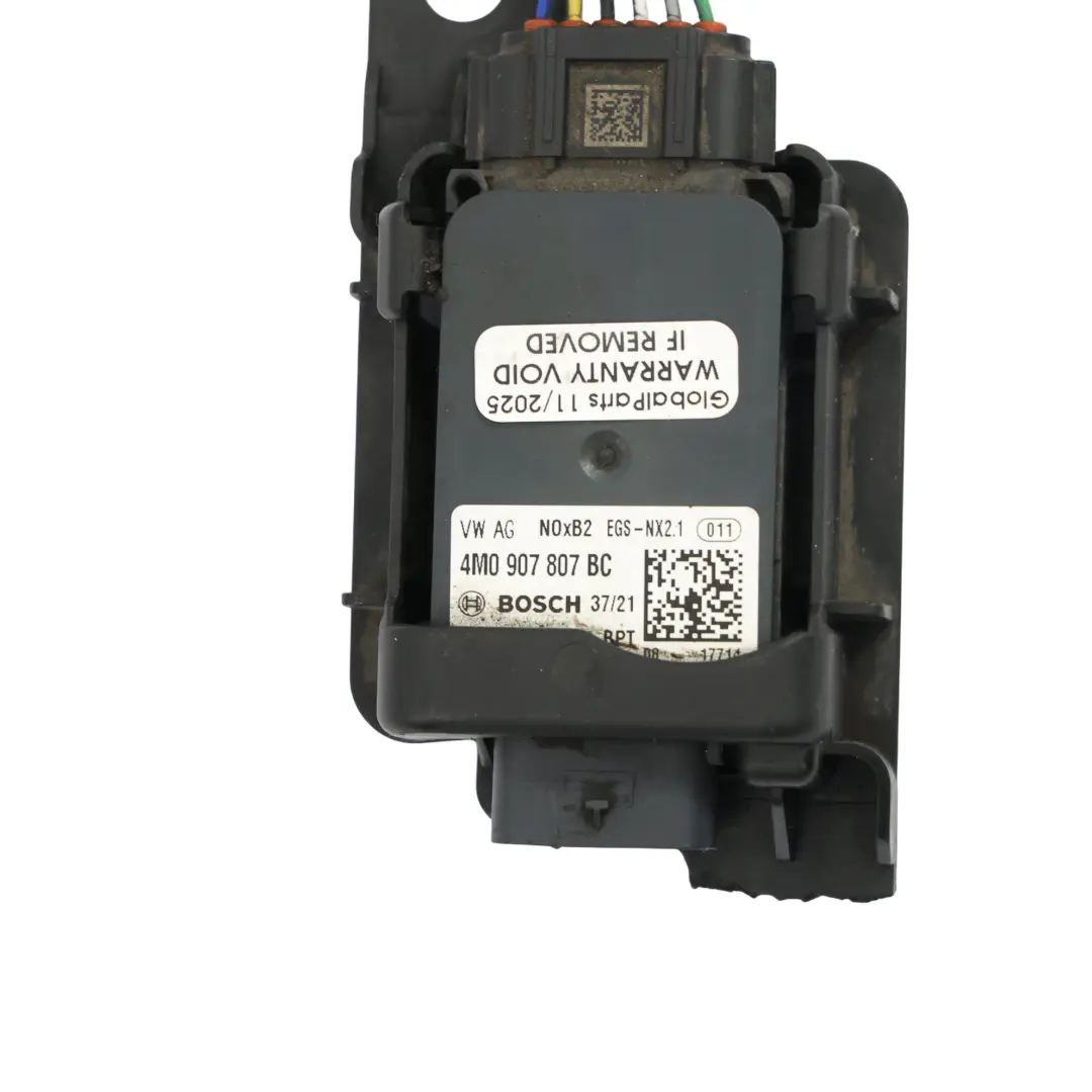 Audi Q7 4M Q8 Mk1 VW Touareg Mk3 NOX Lambda Lambda Sonde - SKU 4M0907807BC - Teilenummer 4M0907807BC