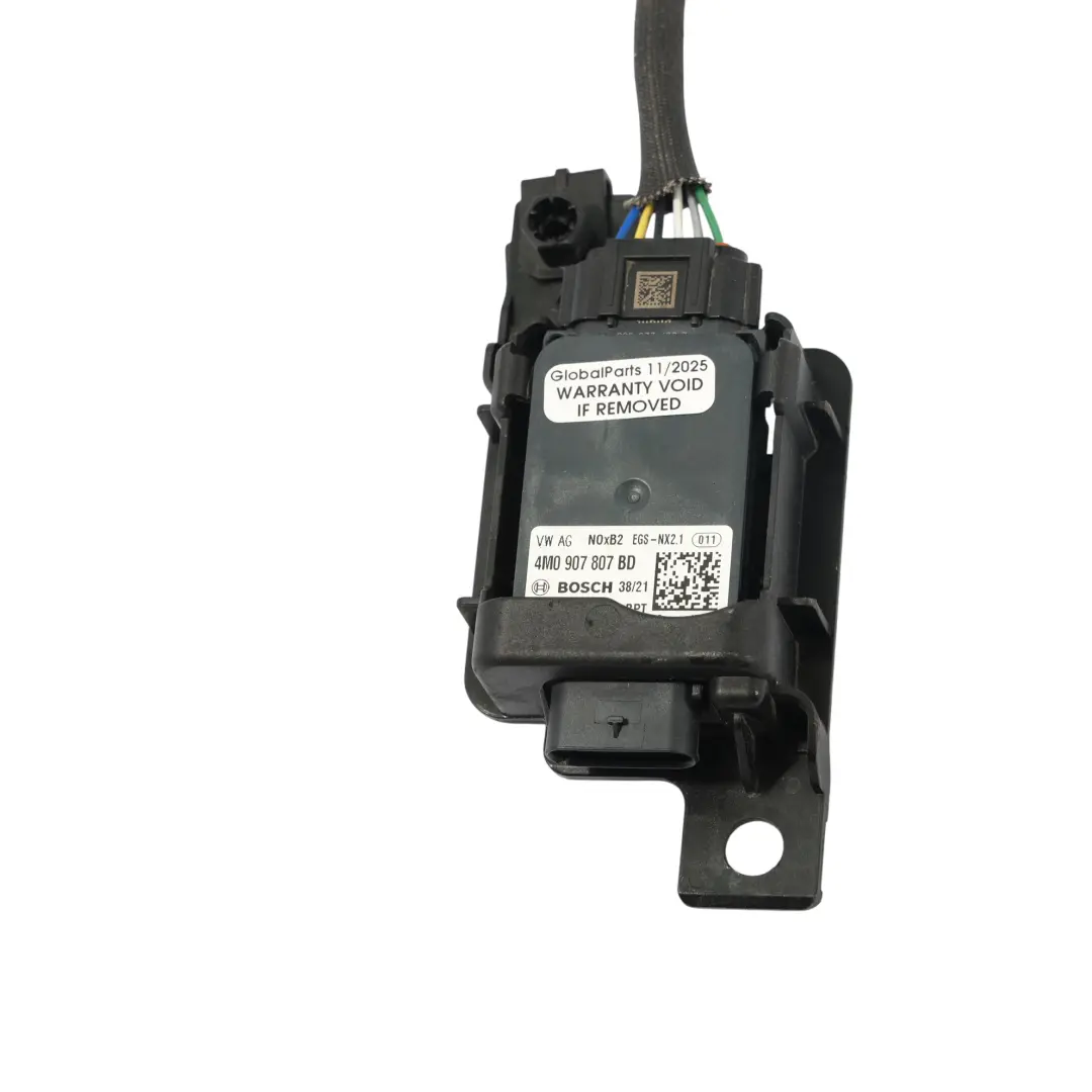 4M Lambdasonde Nox-Sauerstoffsonde Lambdasonde 3.0 TDI für Audi Q7 mit Teilenummer 4M0907807BD Audi Q7 4M Lambdasonde Nox-Sauerstoffsonde Lambdasonde 3.0 TDI - SKU 4M0907807BD - Teilenummer 4M0907807BD