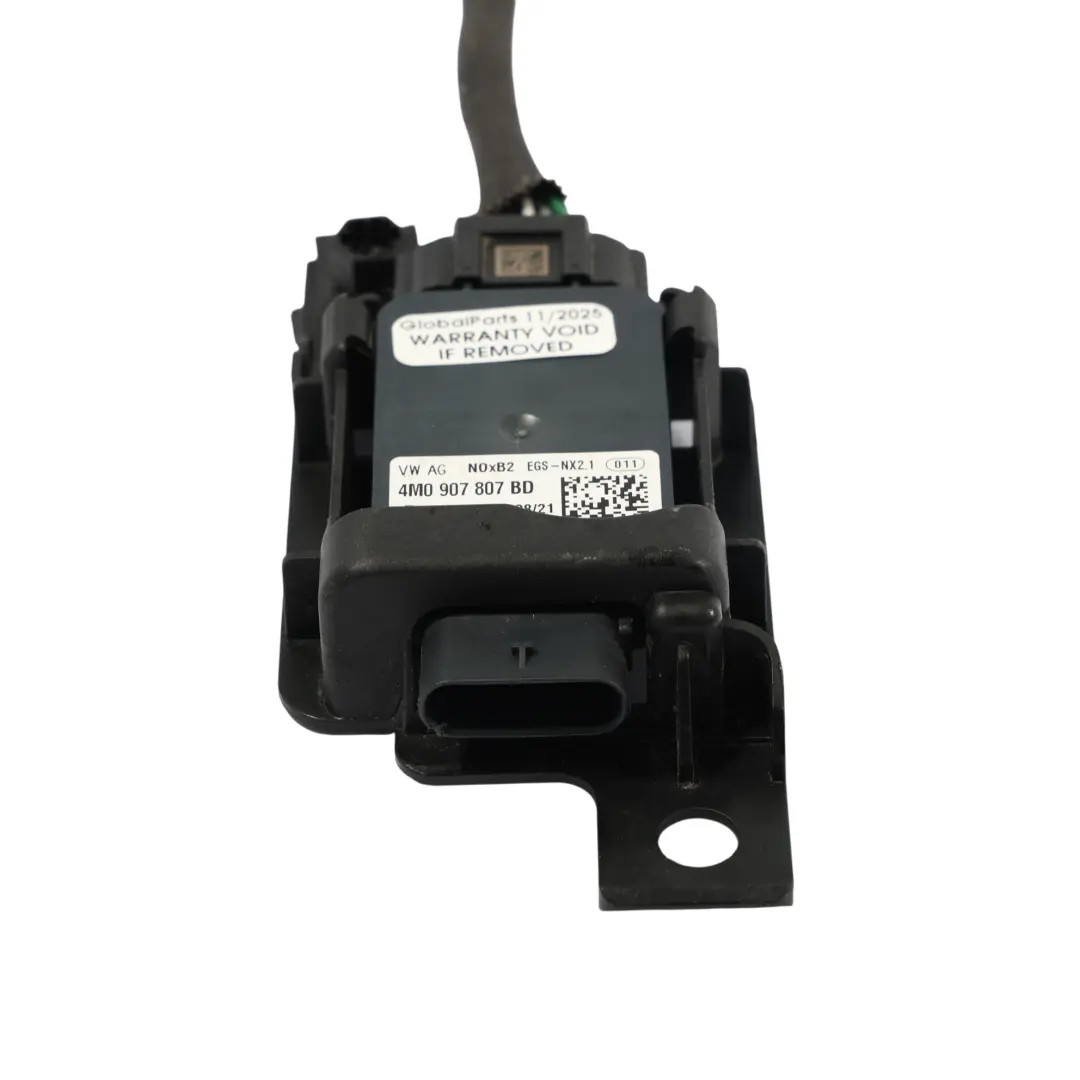 4M Sonda Lambda Sonda Ossigeno NOx 3.0 TDI per Audi Q7 con numero di parte 4M0907807BD Audi Q7 4M Sonda Lambda Sonda Ossigeno NOx 3.0 TDI - SKU 4M0907807BD - Numero di parte 4M0907807BD