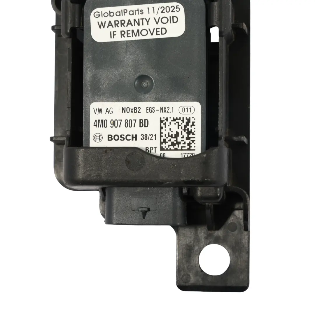 4M Sonda Lambda Sonda Ossigeno NOx 3.0 TDI per Audi Q7 con numero di parte 4M0907807BD Audi Q7 4M Sonda Lambda Sonda Ossigeno NOx 3.0 TDI - SKU 4M0907807BD - Numero di parte 4M0907807BD