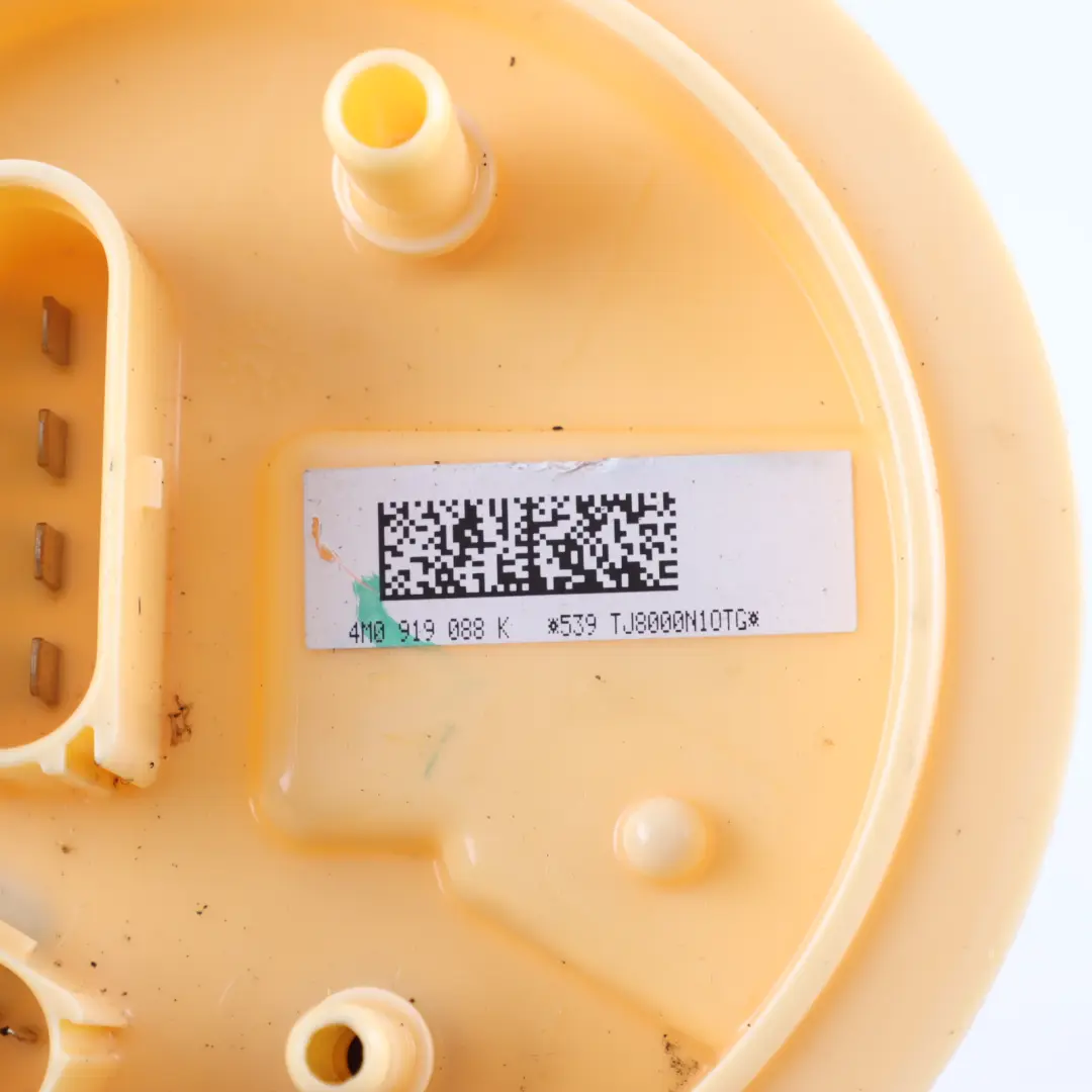 4M Pompe À Carburant 3.0 TDI Unité D'Envoi Électrique pour Audi Q7 à propos du numéro de pièce 4M0919088K Audi Q7 4M Pompe À Carburant 3.0 TDI Unité D'Envoi Électrique - SKU 4M0919088K - Numéro de pièce 4M0919088K