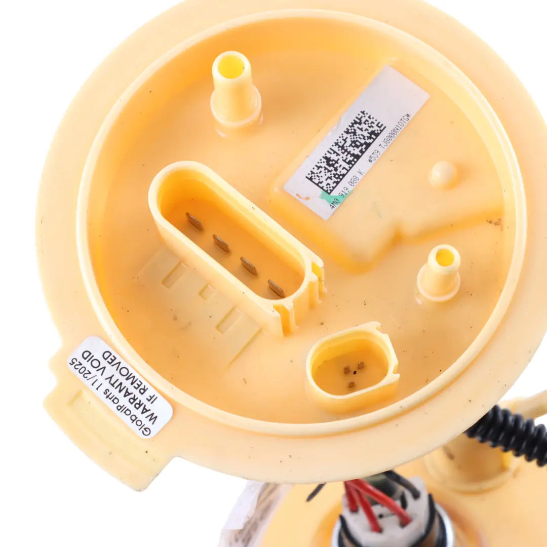 4M 3.0 TDI Pompa Carburante Elettrica Sender Unit per Audi Q7 con numero di parte 4M0919088K Audi Q7 4M 3.0 TDI Pompa Carburante Elettrica Sender Unit - SKU 4M0919088K - Numero di parte 4M0919088K