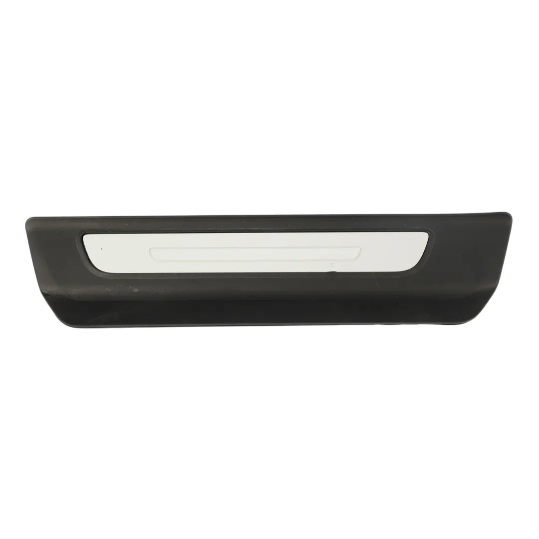 4M Rear Door Sill Step Plate Entrance Cover S-Line Left N/S to Audi Q7 with Part number 4M0947417 Audi Q7 4M Rear Door Sill Step Plate Entrance Cover S-Line Left N/S - SKU 4M0947417 - Part number 4M0947417